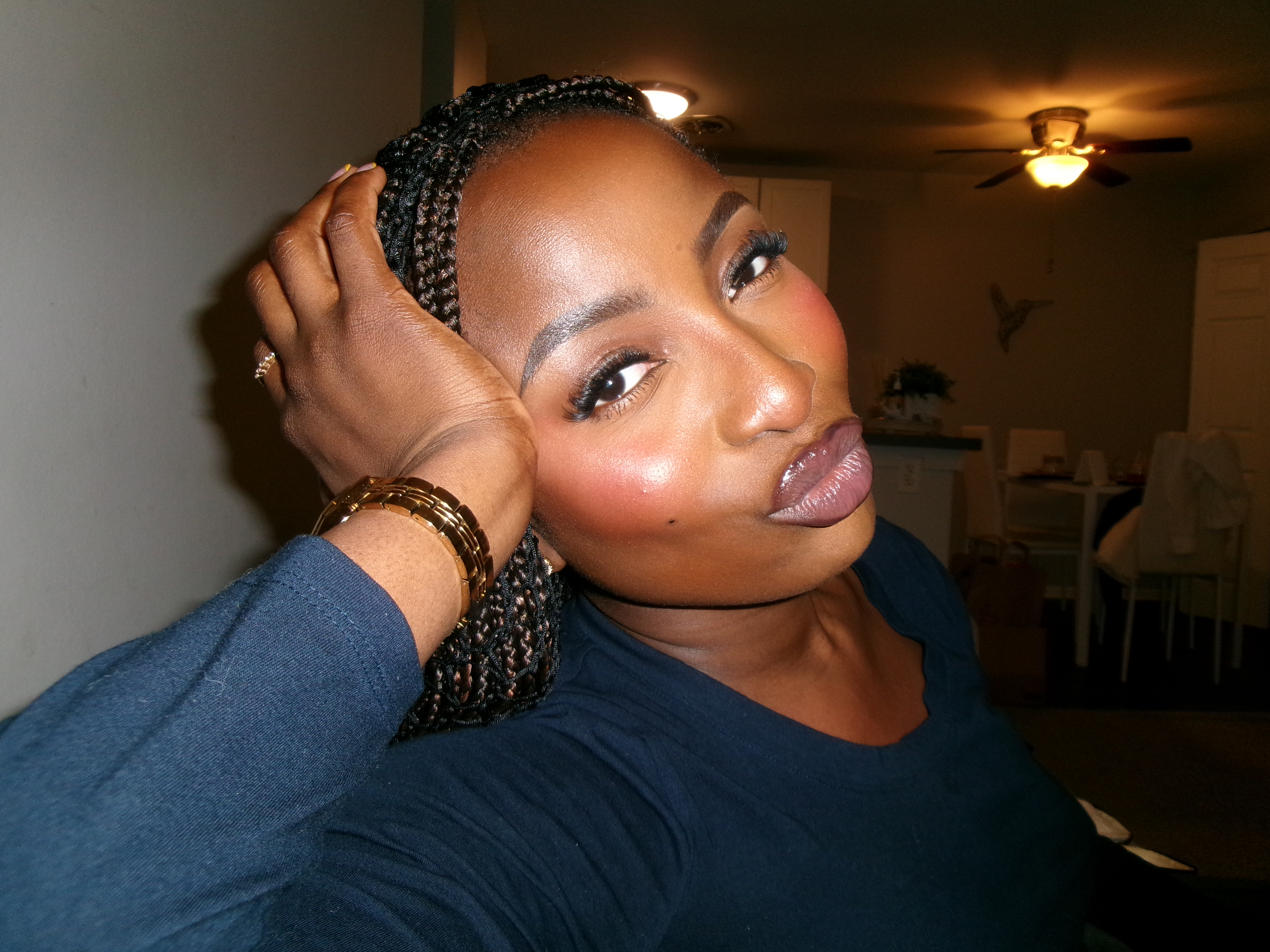 Lip stain: IFEMI
